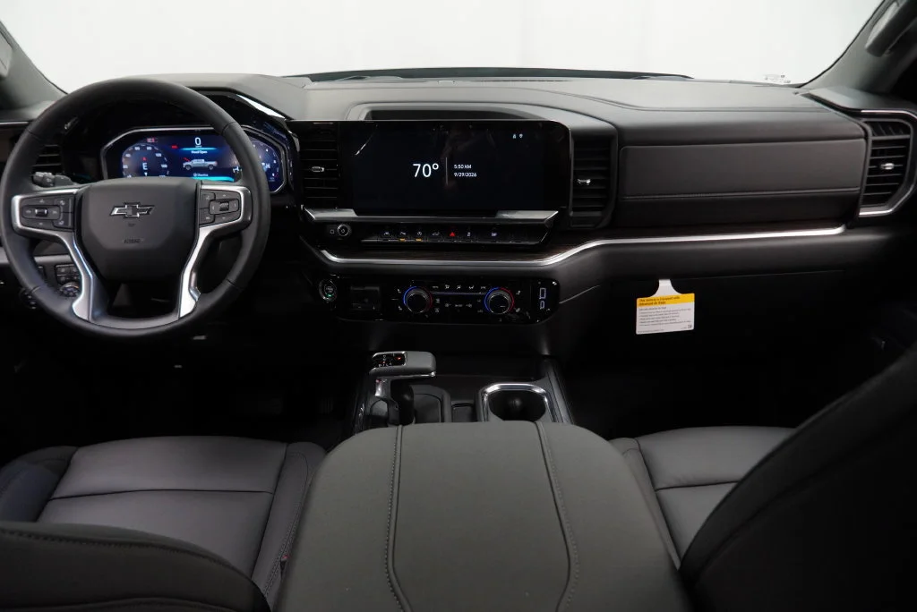 2026 Chevrolet Silverado 1500 RST - Photo 22