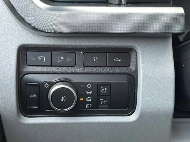 Used 2024 White Ford Limited image 46