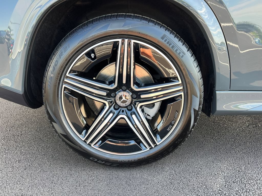 New 2026 MANUFAKTUR Silicon Grey Mercedes-Benz GLE350 image 72
