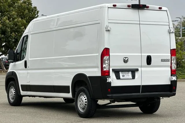 Used 2025 White Ram High Roof image 6