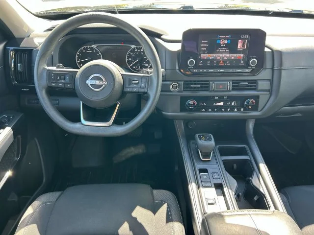 Used 2024 Black Nissan S image 14