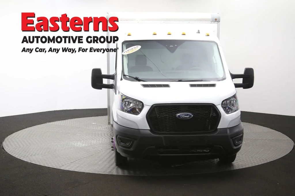 Used 2020 White Ford Base image 51