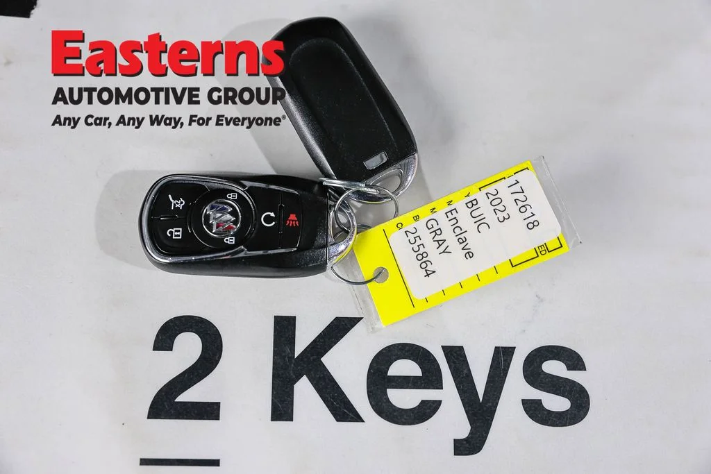 Used 2023 Gray Buick Essence image 25