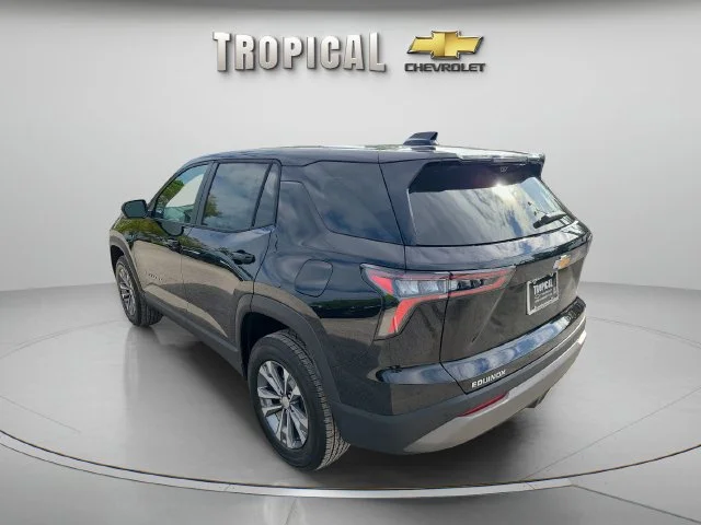 New 2027 Mosaic Black Metallic Chevrolet LT image 3