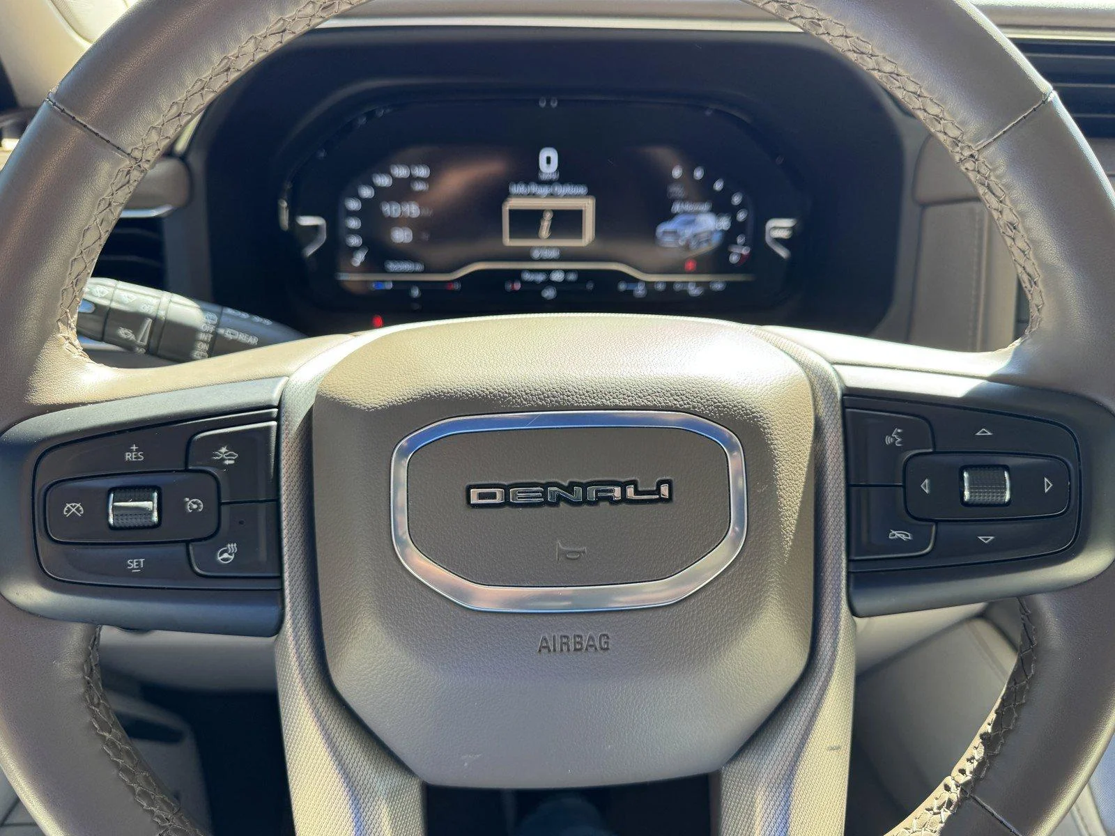 Used 2024 Midnight Blue Metallic GMC Denali image 26