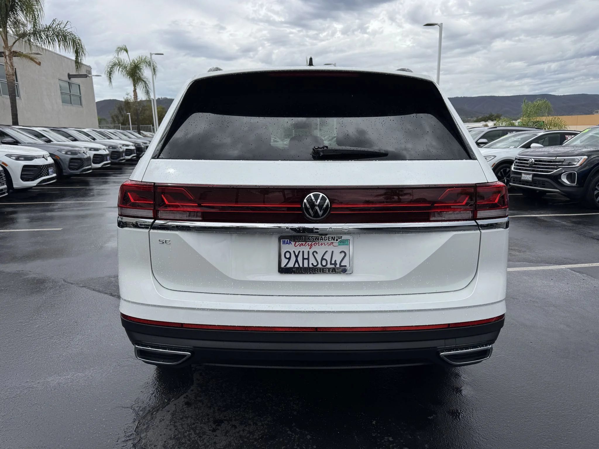 Used 2026 Opal White Pearl Volkswagen 2.0T SE image 7