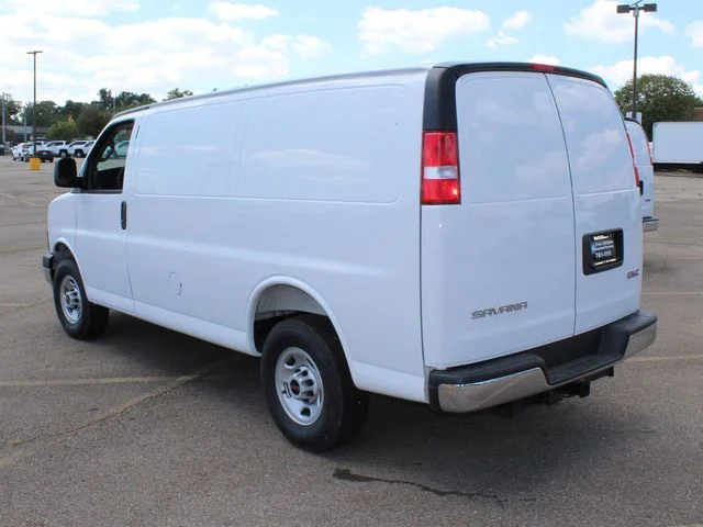 2026 GMC Savana Cargo Work Van - Photo 2