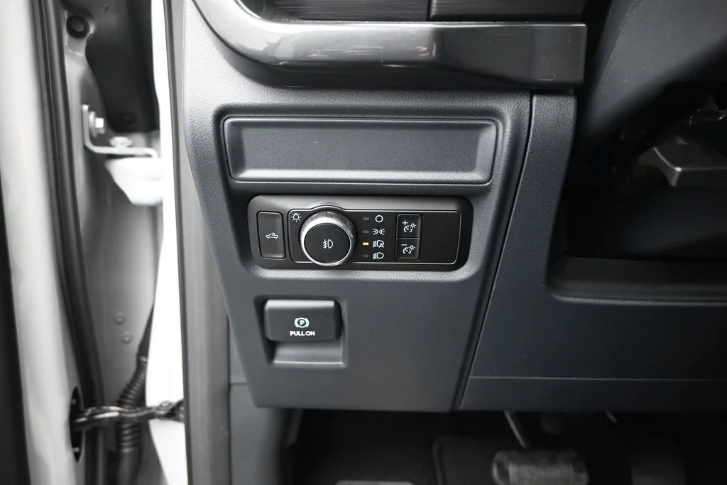 New 2026 White Ford STX image 11