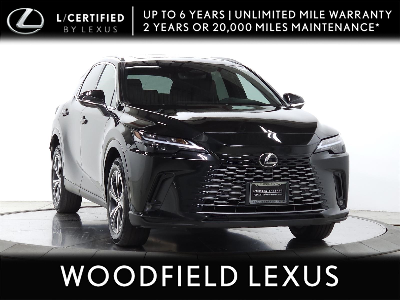 Certified Used 2024 Caviar Lexus PREMIUM image 1