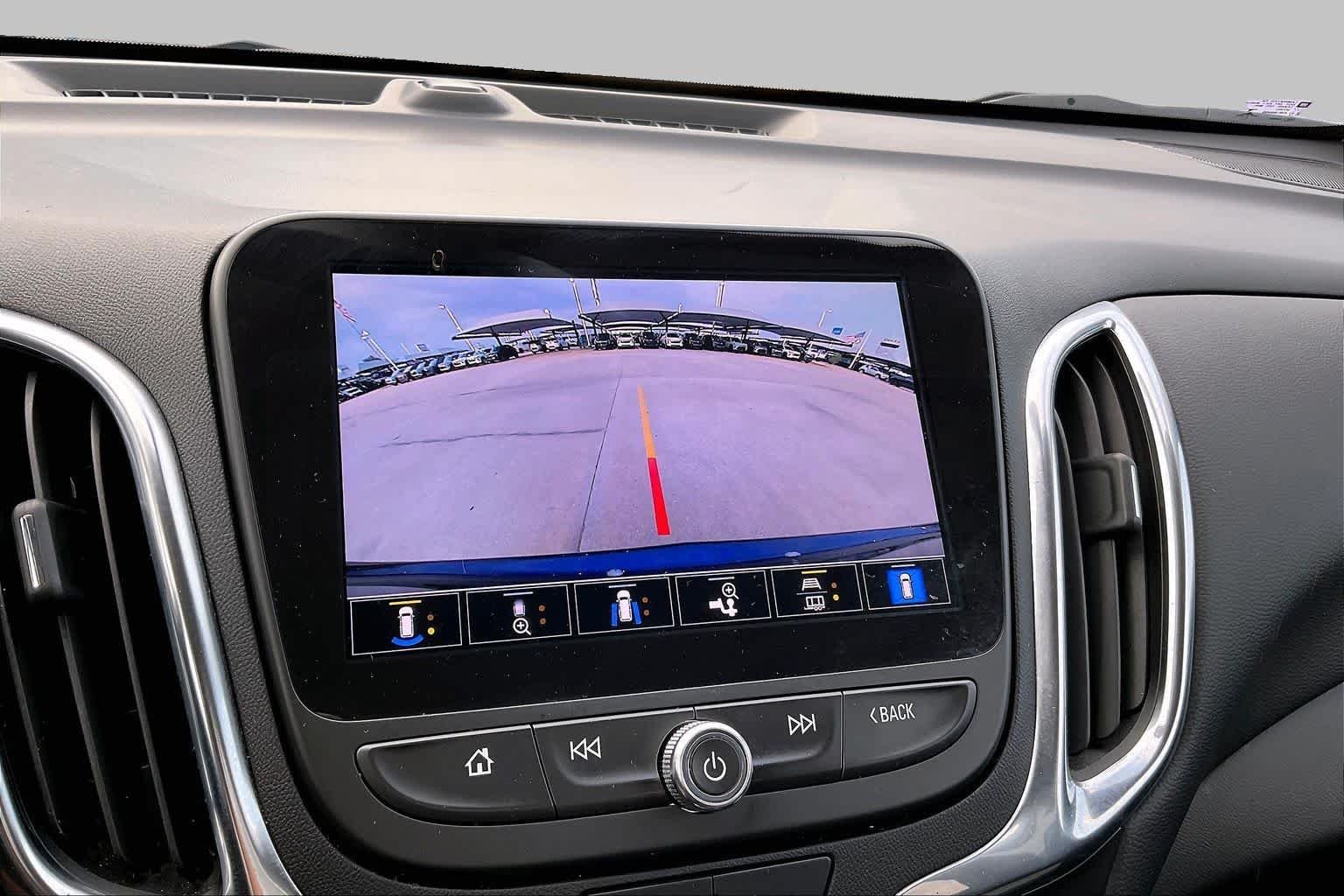 Used 2022 Blue Glow Metallic Chevrolet LT image 26