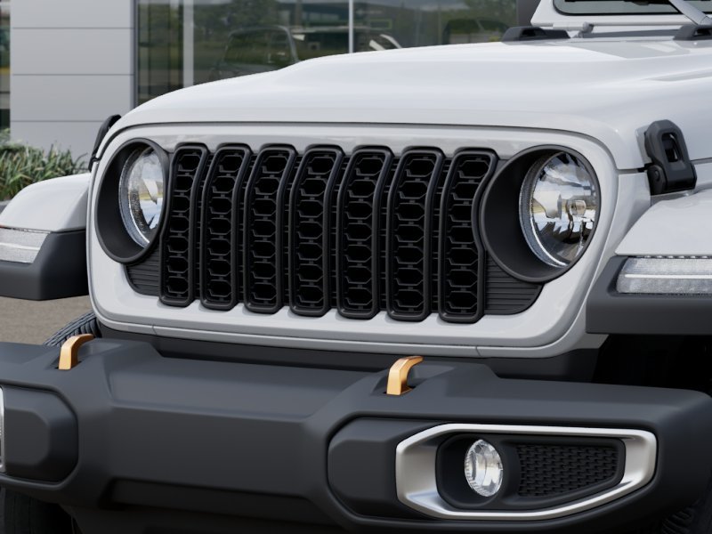 New 2026 Bright White Clearcoat Jeep 85th Anniversary Edition image 41