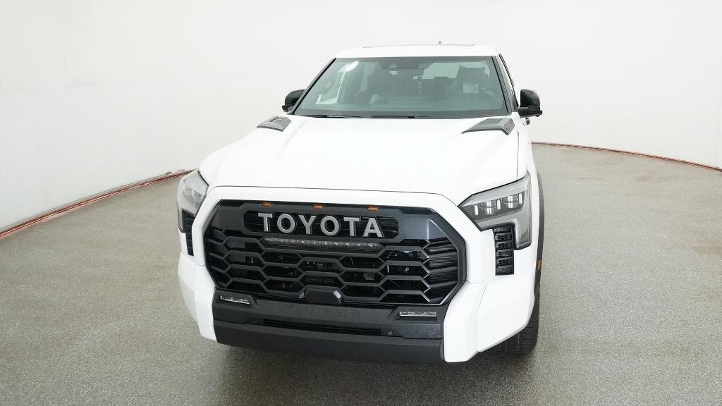 New 2026 Ice Cap Toyota TRD Pro image 5