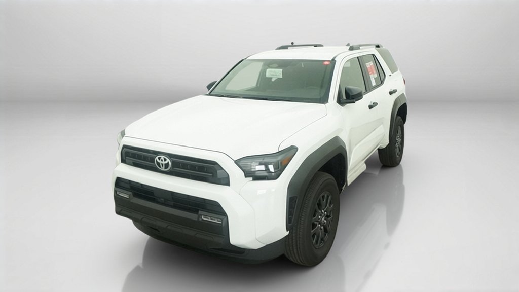 New 2026 Ice Cap Toyota SR5 image 10