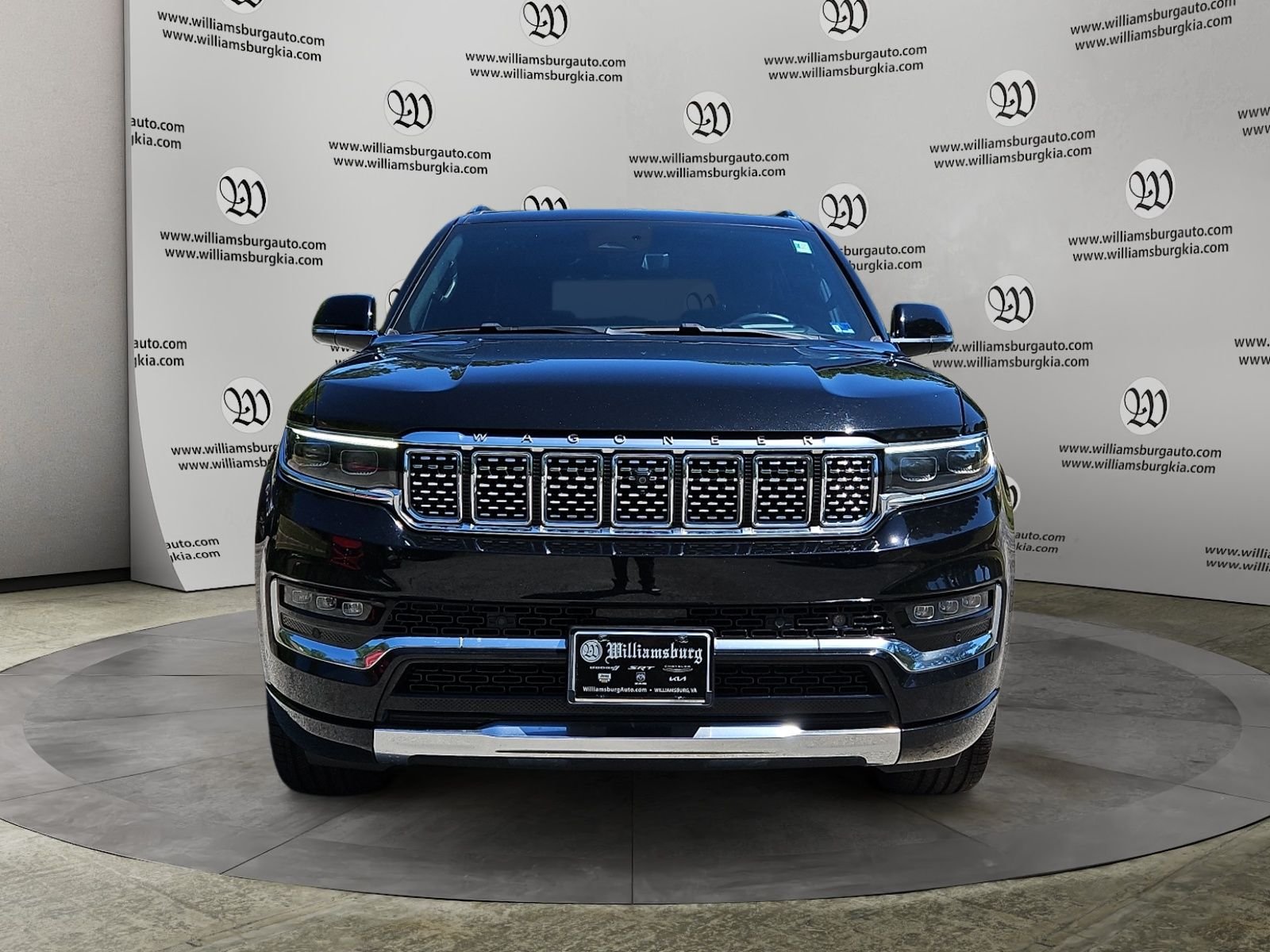 Used 2024 Black Jeep Series III image 8