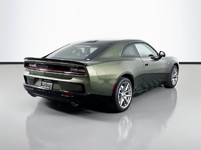 New 2026 Green Machine Exterior Paint Dodge Scat Pack Plus image 7