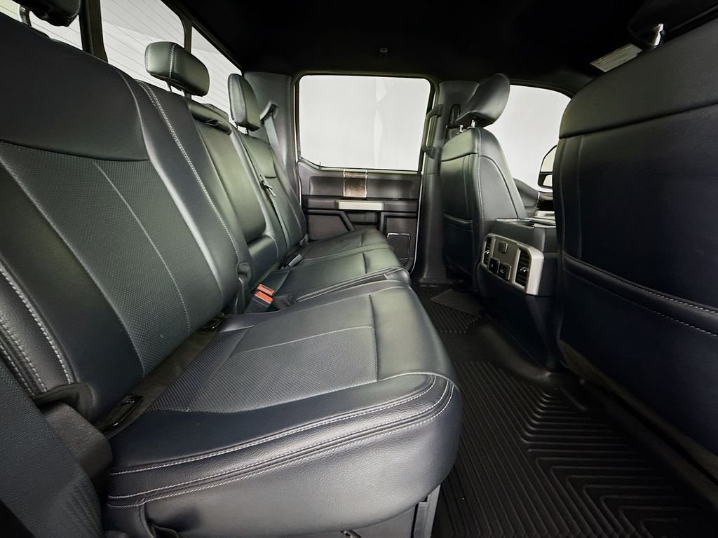 Used 2022 White Ford Lariat image 23