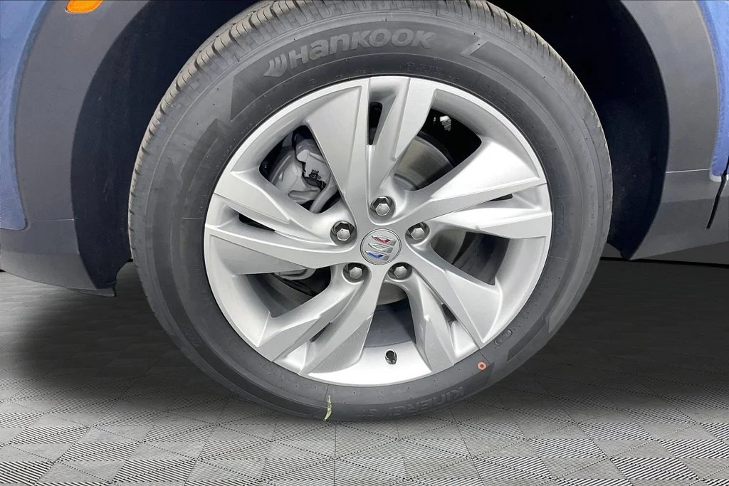 New 2026 Ocean Blue Metallic Buick Preferred image 13