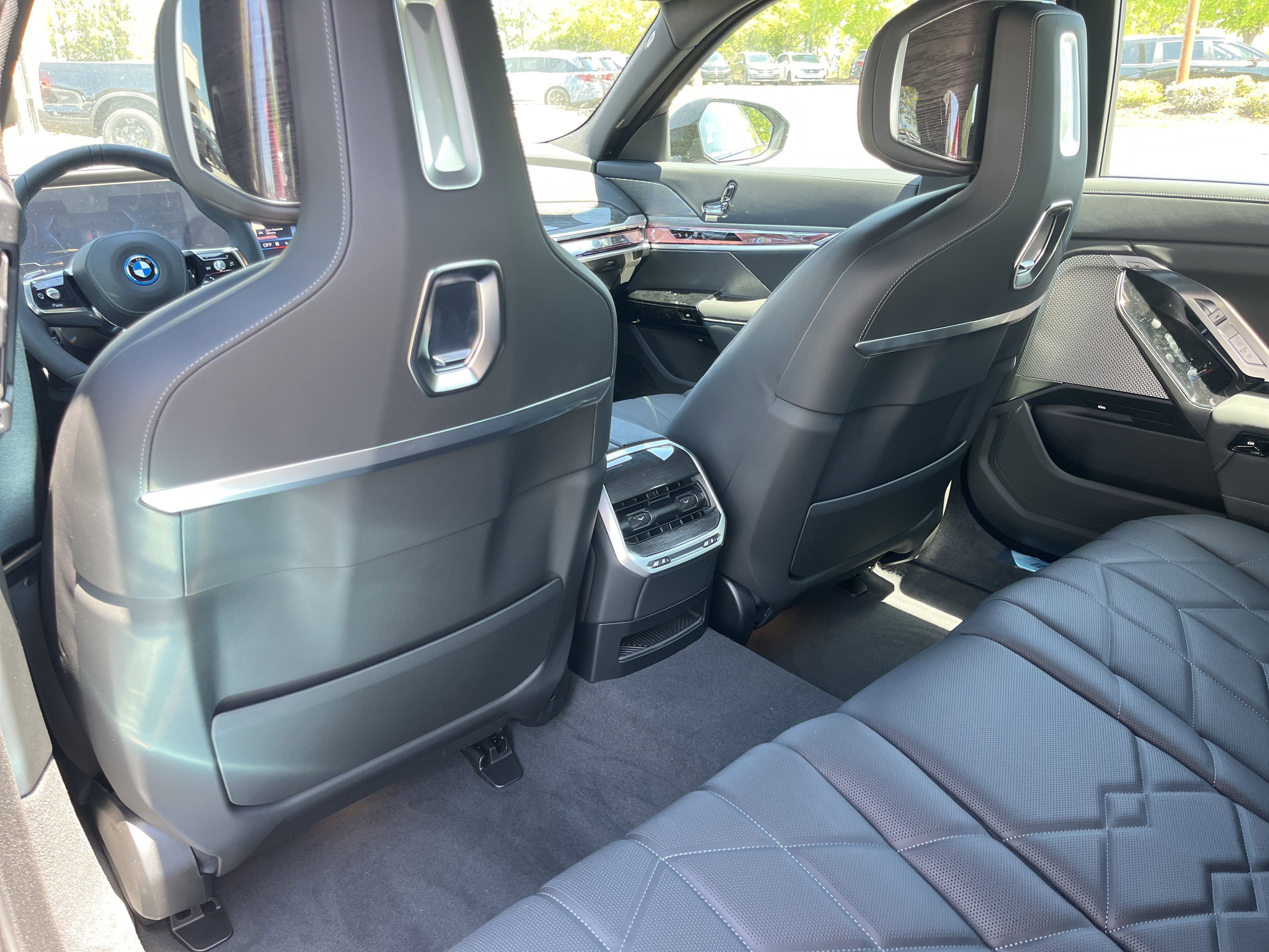 New 2026 Black Sapphire Metallic BMW eDrive50 image 17