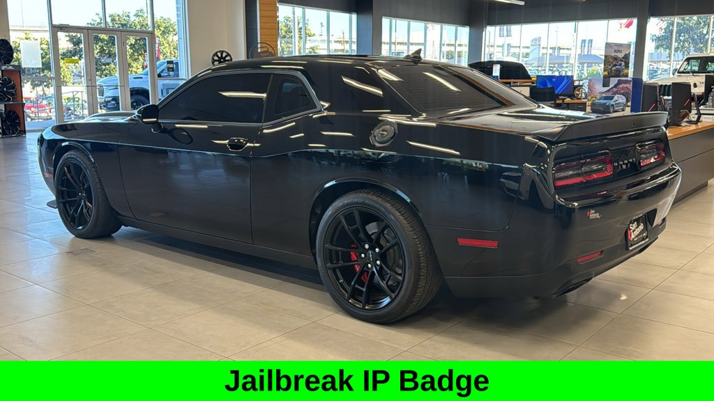 Used 2023 Black Dodge SRT Hellcat Jailbreak image 5