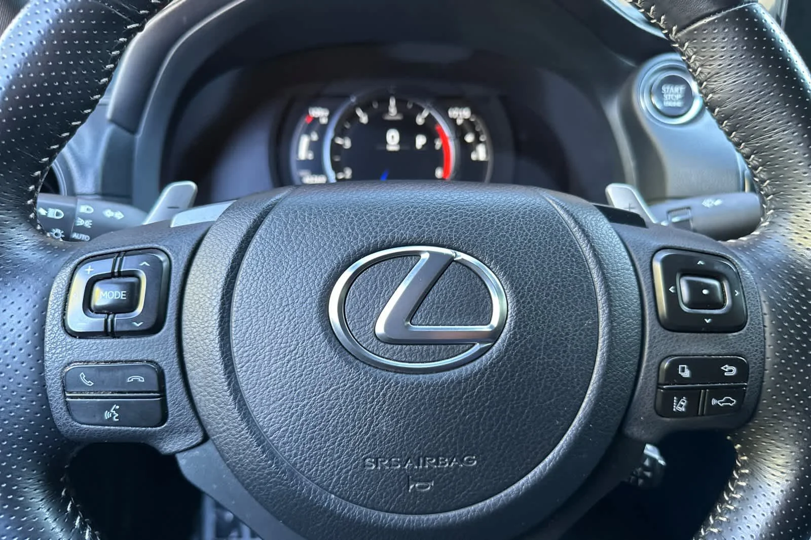 Certified Used 2024 Caviar Lexus F SPORT image 24