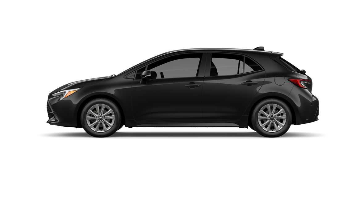 New 2027 Magnetic Gray Metallic Toyota SE image 25
