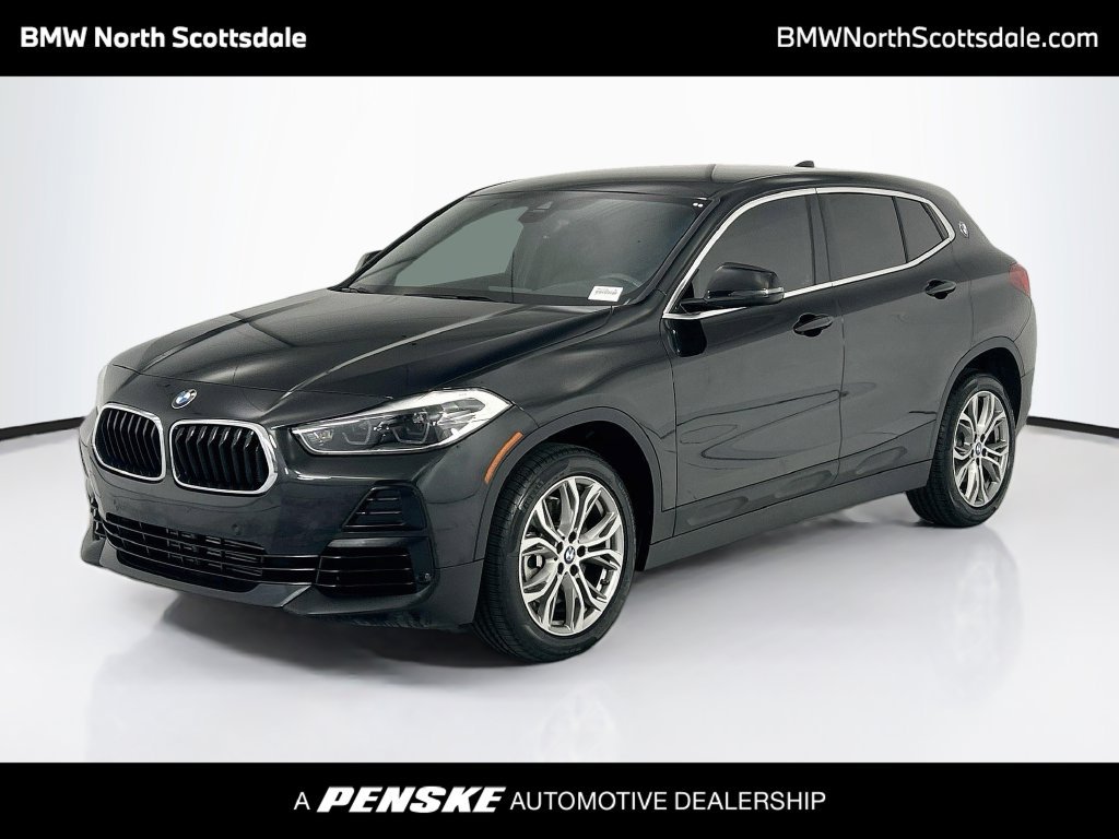 2021 BMW X2