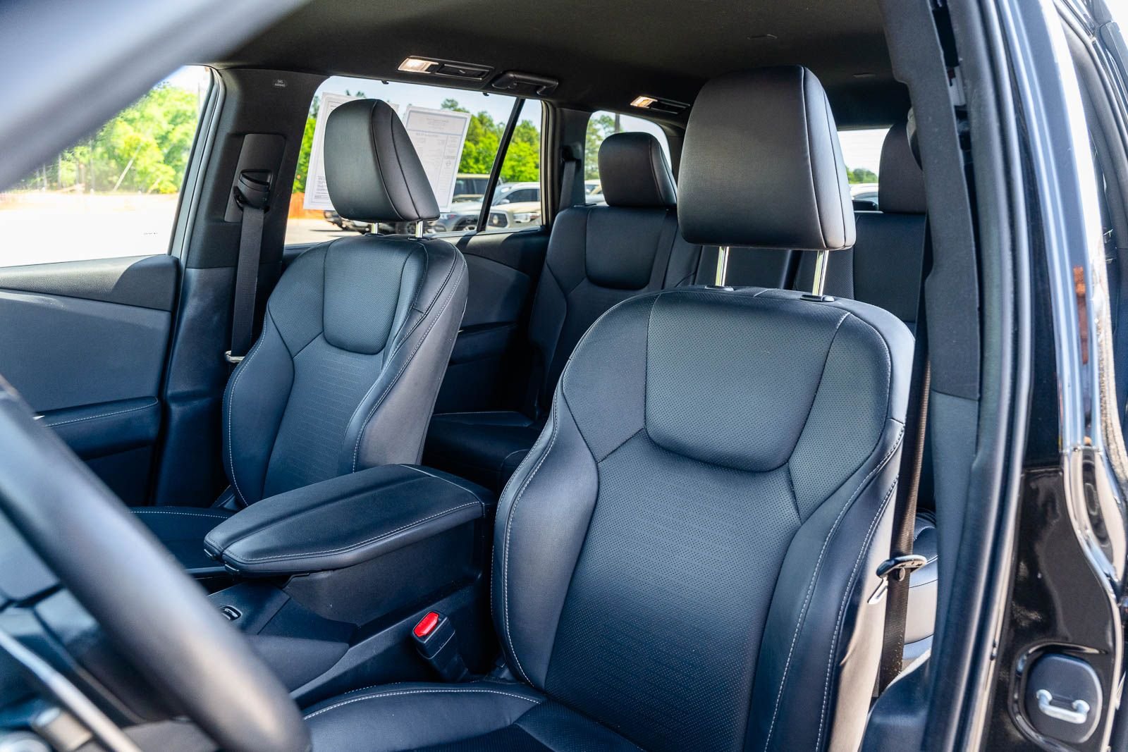 Used 2024 Black Lexus 350 image 24