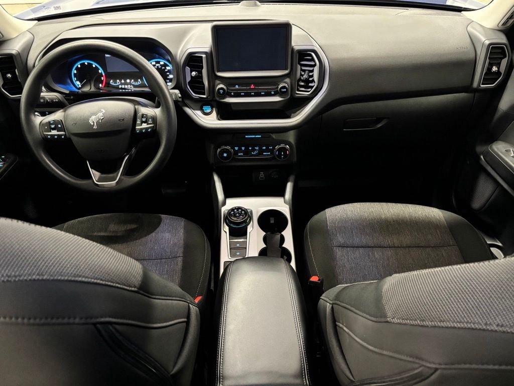 Used 2024 Blue Ford Big Bend image 12