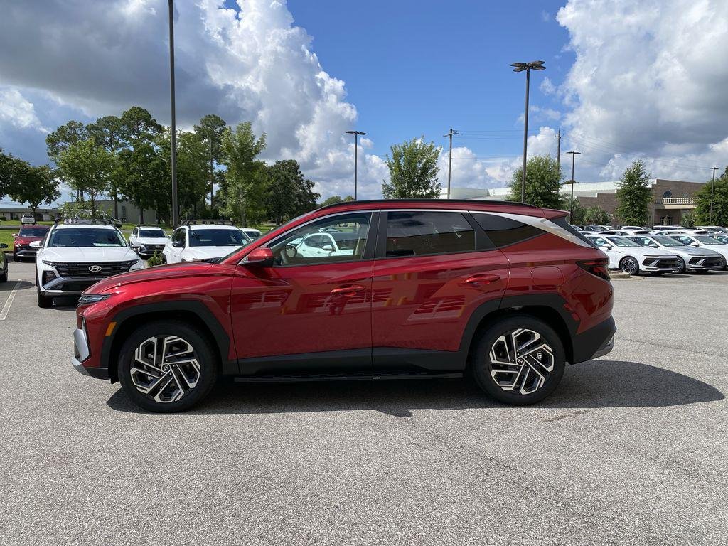 New 2026 Ultimate Red Hyundai SEL Plus FWD image 5