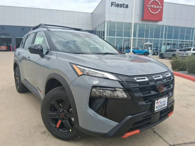 New 2026 Nissan Rogue Rock Creek® AWD Crossover