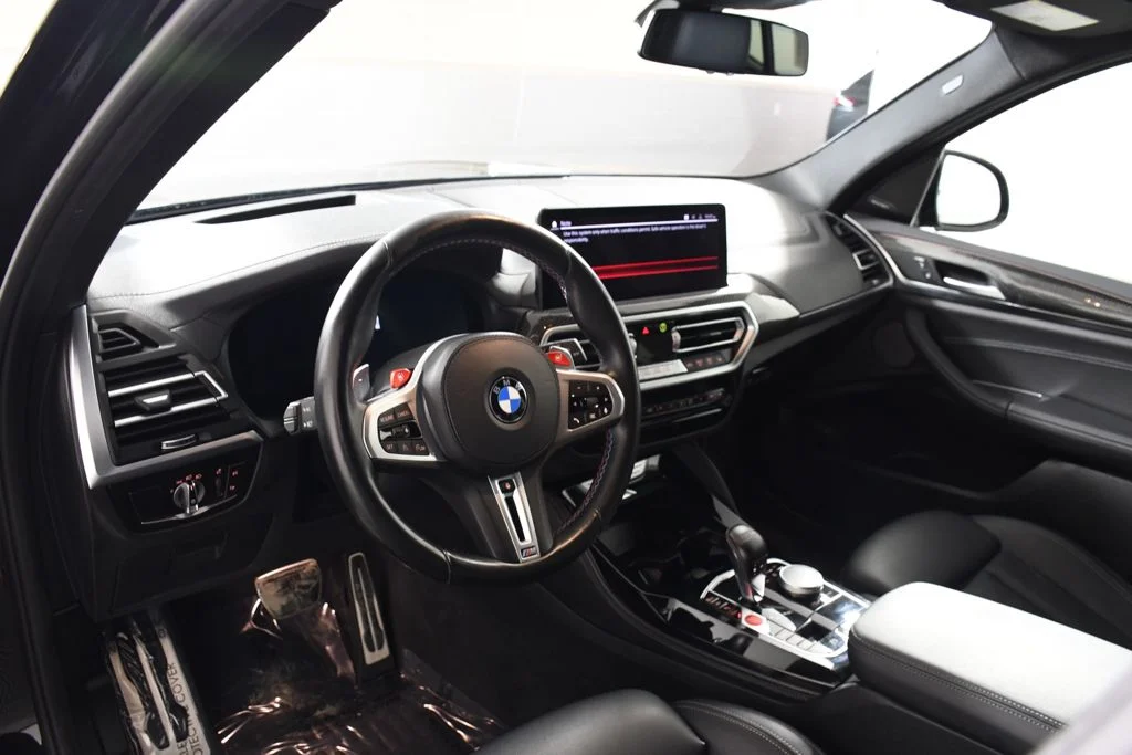 2022 BMW X3 M Base - Photo 12