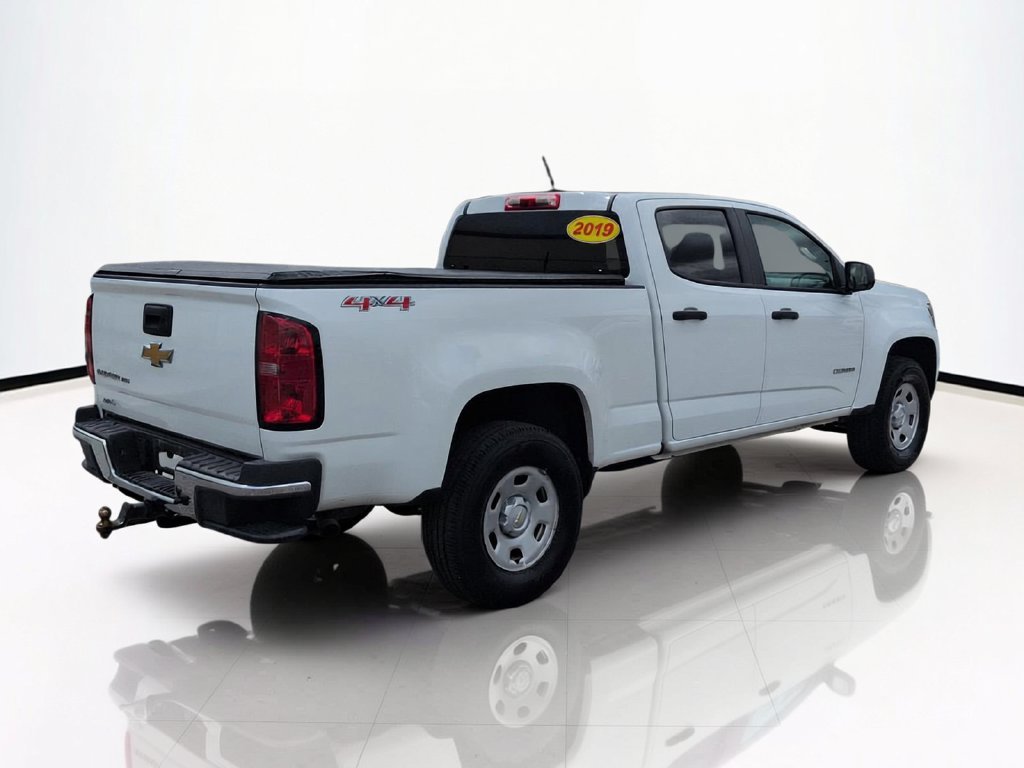 2019 Chevrolet Colorado Work Truck - Photo 6