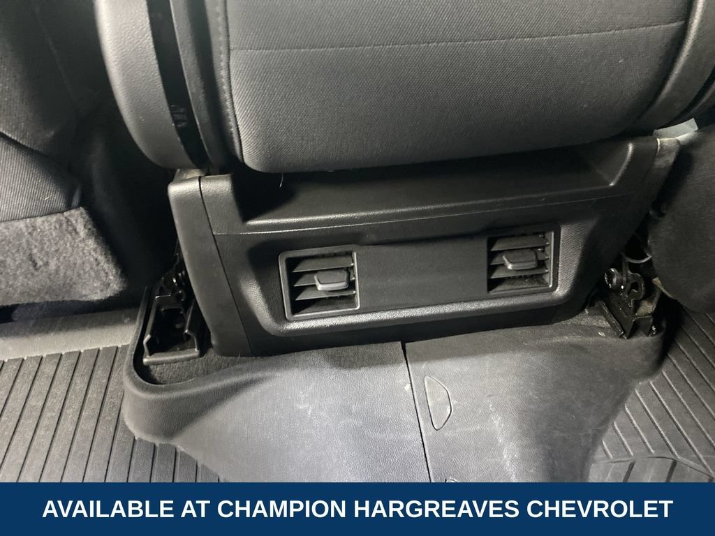 Used 2022 BLACK Chevrolet Custom Trail Boss image 29