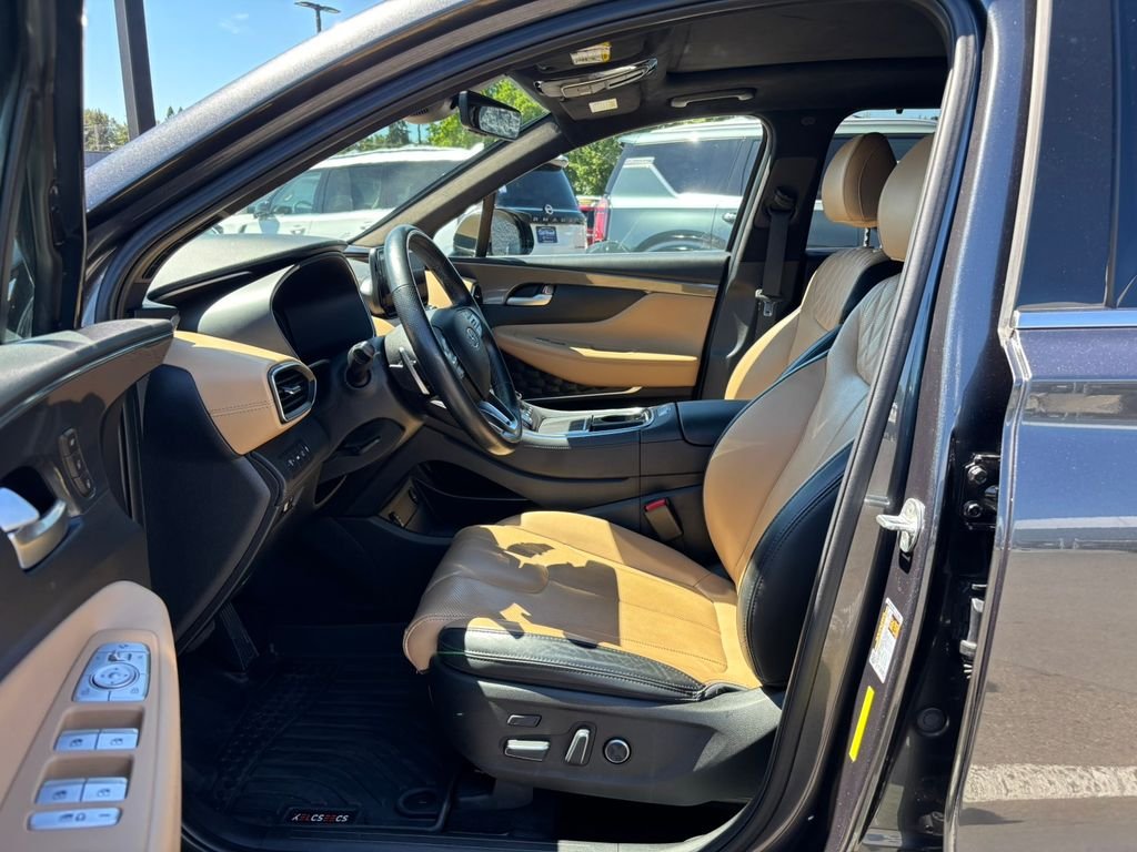 Used 2022 Gray Hyundai Calligraphy image 12