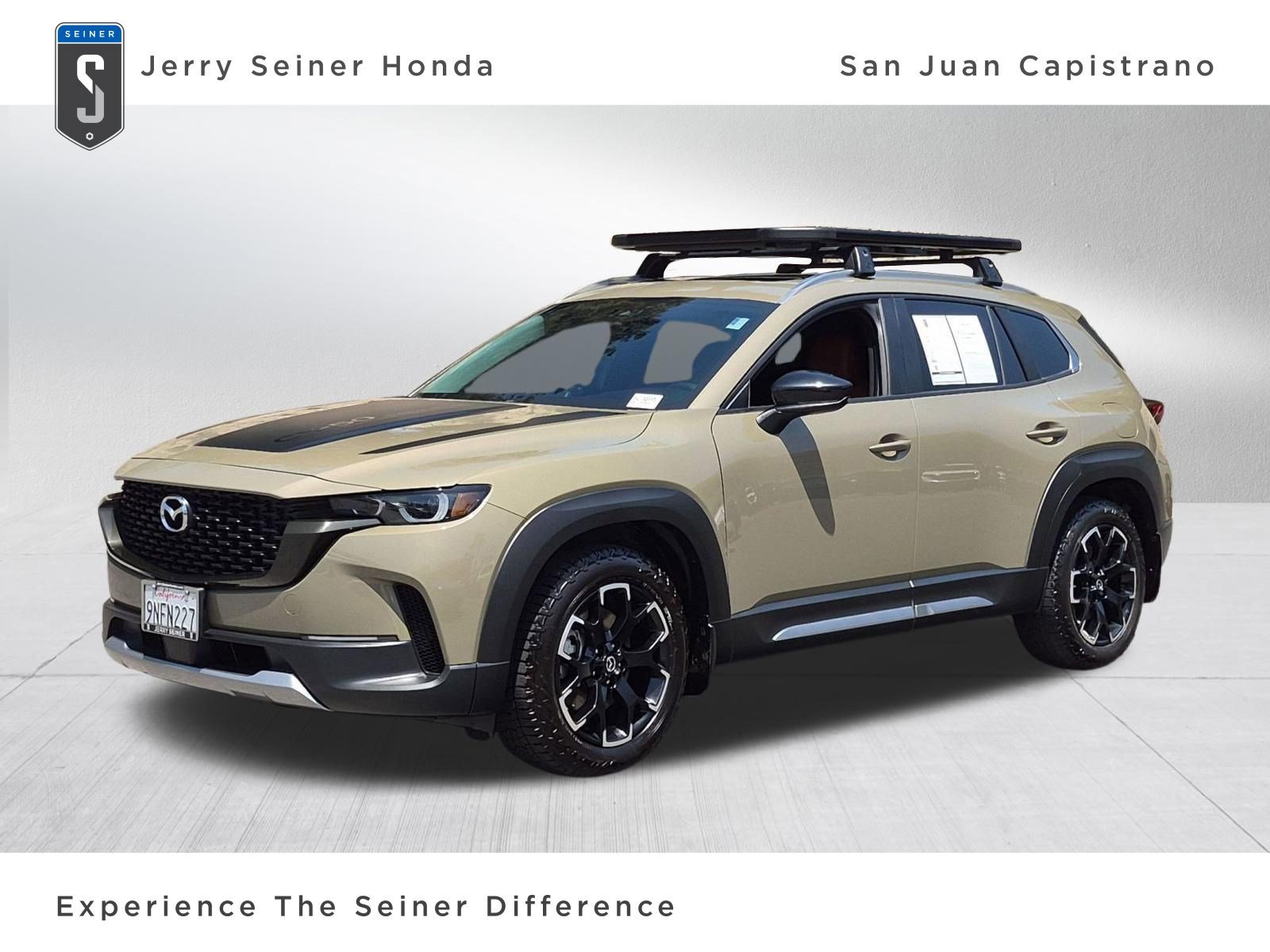 2024 Mazda CX-50 2.5 TURBO MERIDIAN EDITION's photo