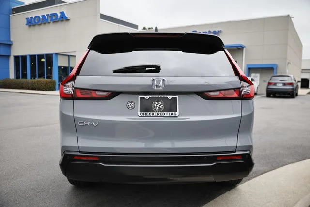 2025 Honda CR-V EX-L - Photo 10