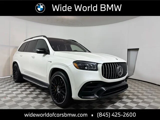 2021 Mercedes-Benz GLS