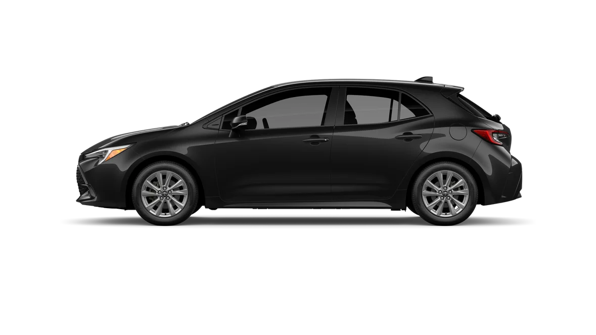 New 2027 Magnetic Gray Metallic Toyota SE image 25