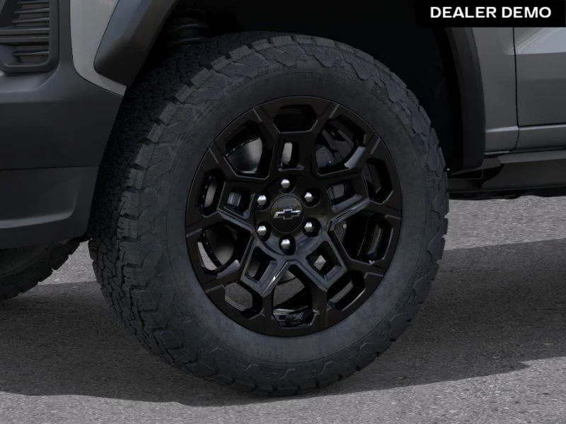 Used 2026  Chevrolet Trail Boss image 9
