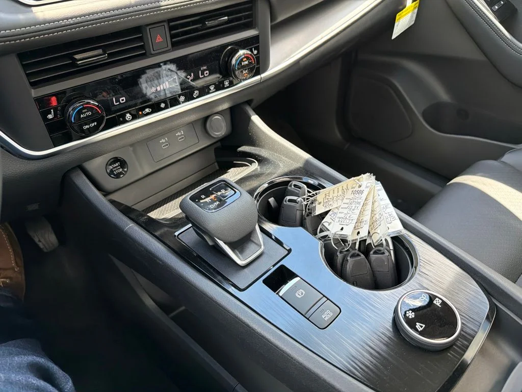 New 2026 Deep Ocean Blue Pearl Nissan Dark Armor™ image 15