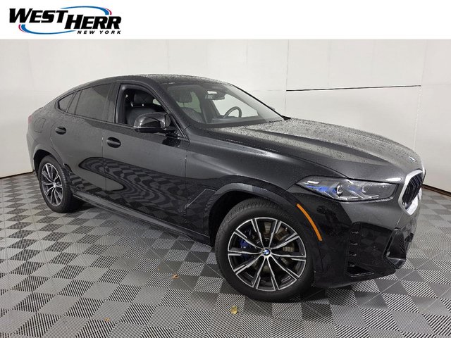 2026 BMW X6 M60i