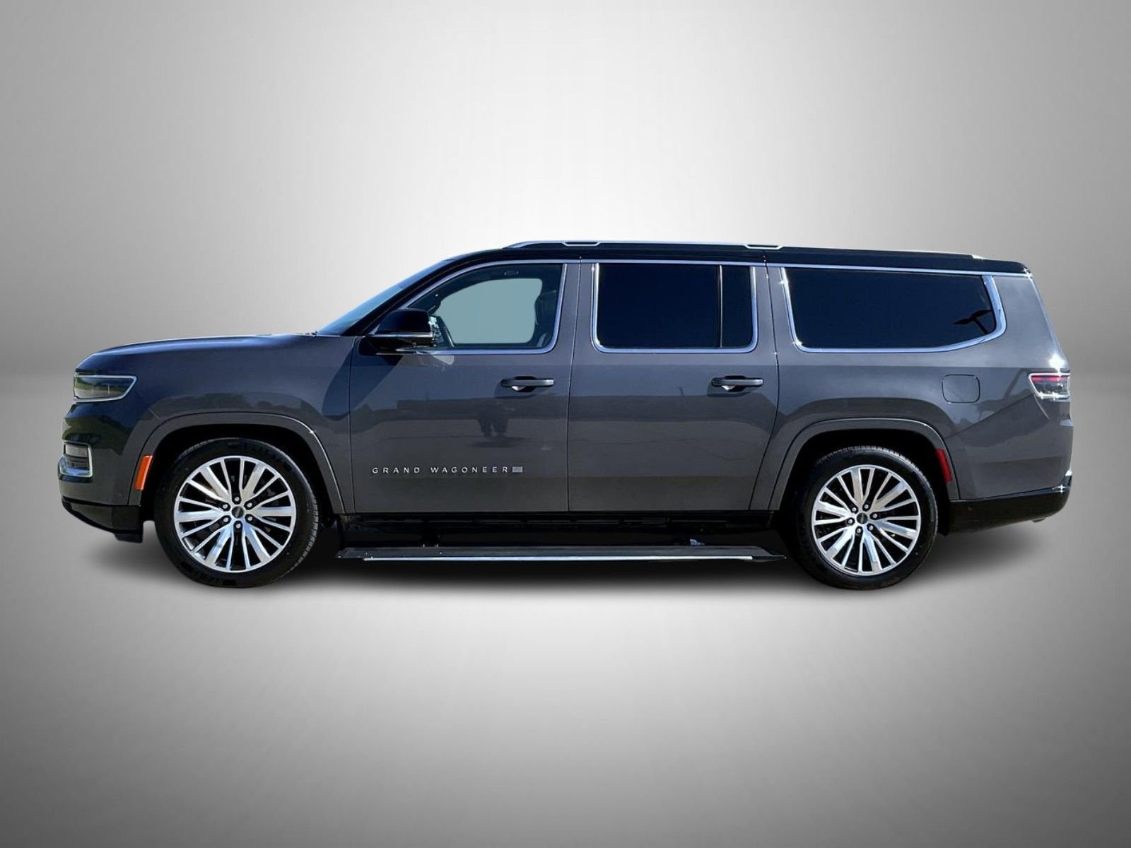 Used 2024 Gray Jeep Series III image 8