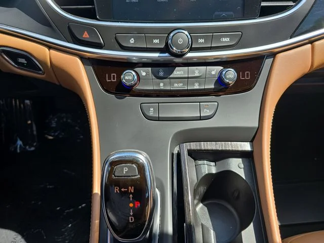 Used 2017 Blue Buick Essence image 26