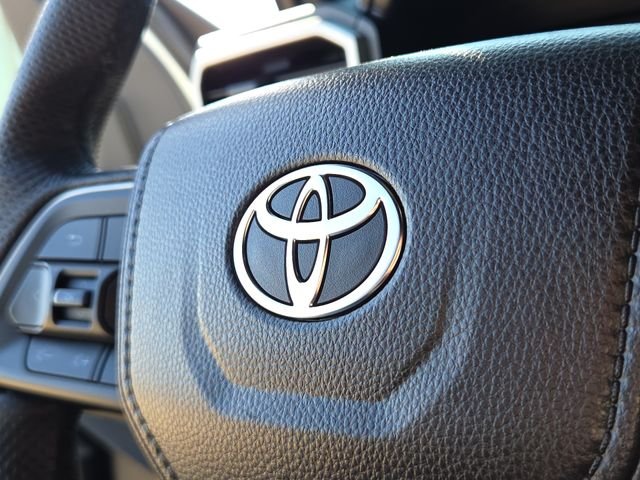 Used 2024 White Toyota TRD Off Road image 24