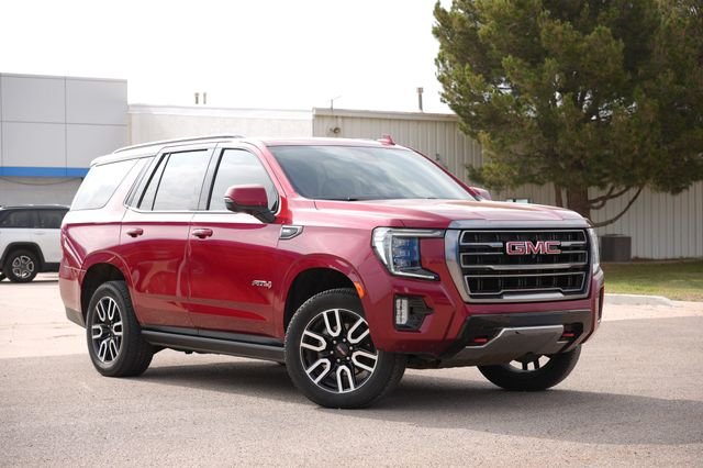 2023 GMC Yukon AT4