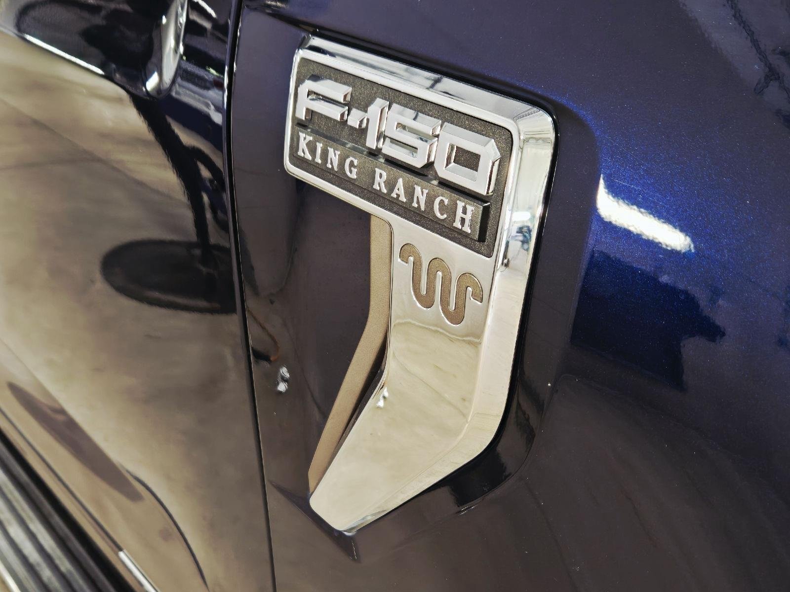 Used 2023 Bluestone Ford King Ranch image 19
