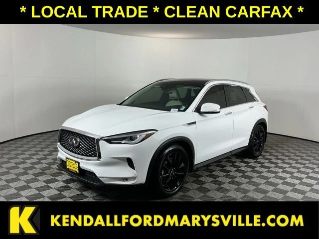 2021 INFINITI QX50