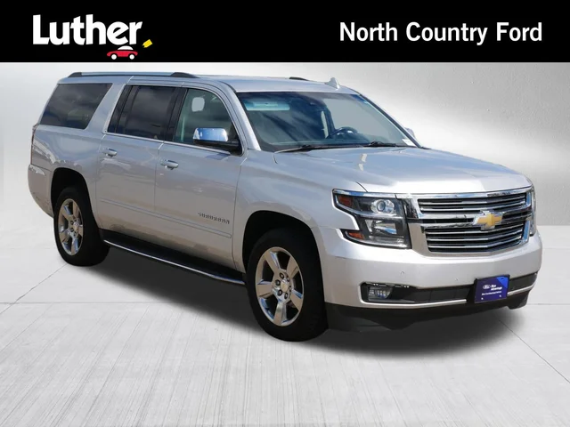 2020 Chevrolet Suburban Premier
