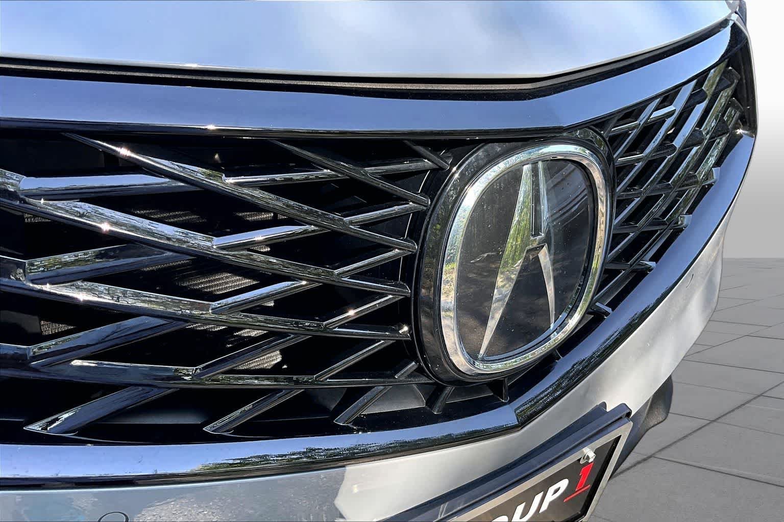 Used 2025 Urban Gray Pearl Acura w/A-Spec Package image 29