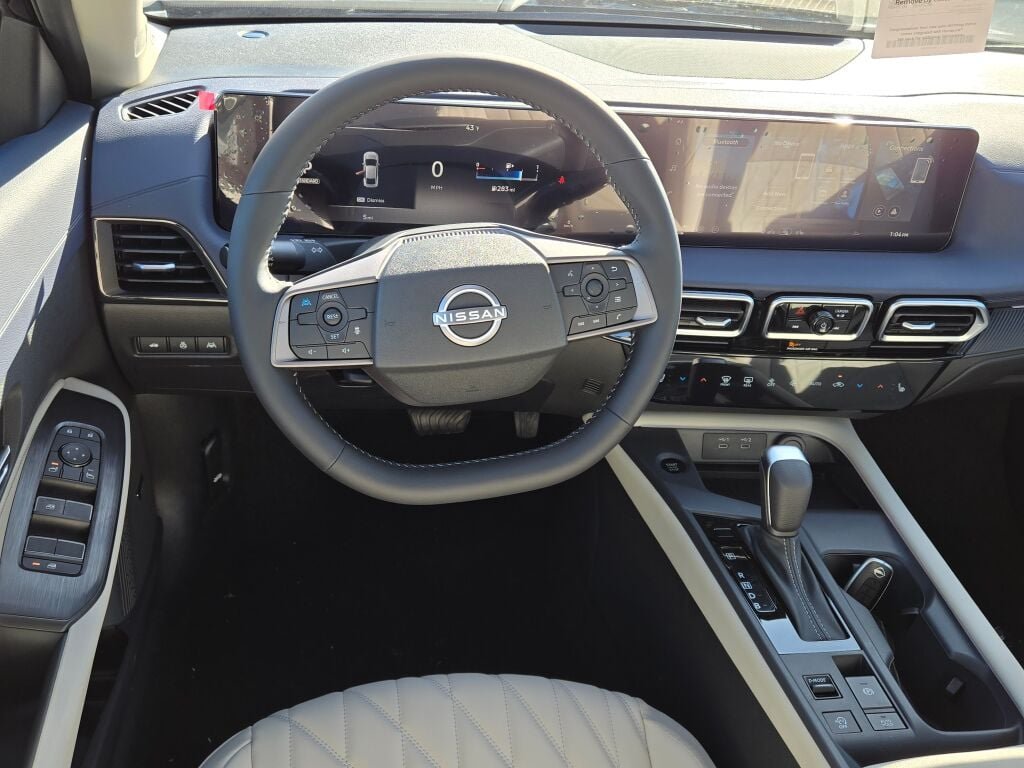 New 2026 Super Black Nissan SL image 15